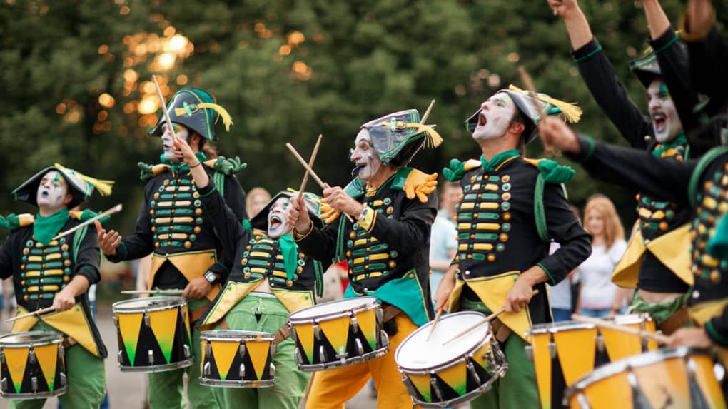 Tours Pour Le 14 Juillet Des Animations Mais Pas De Feu D Artifice Opera News