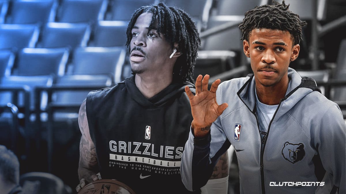 Grizzlies Ja Morant Will Be Game Time Call Opera News