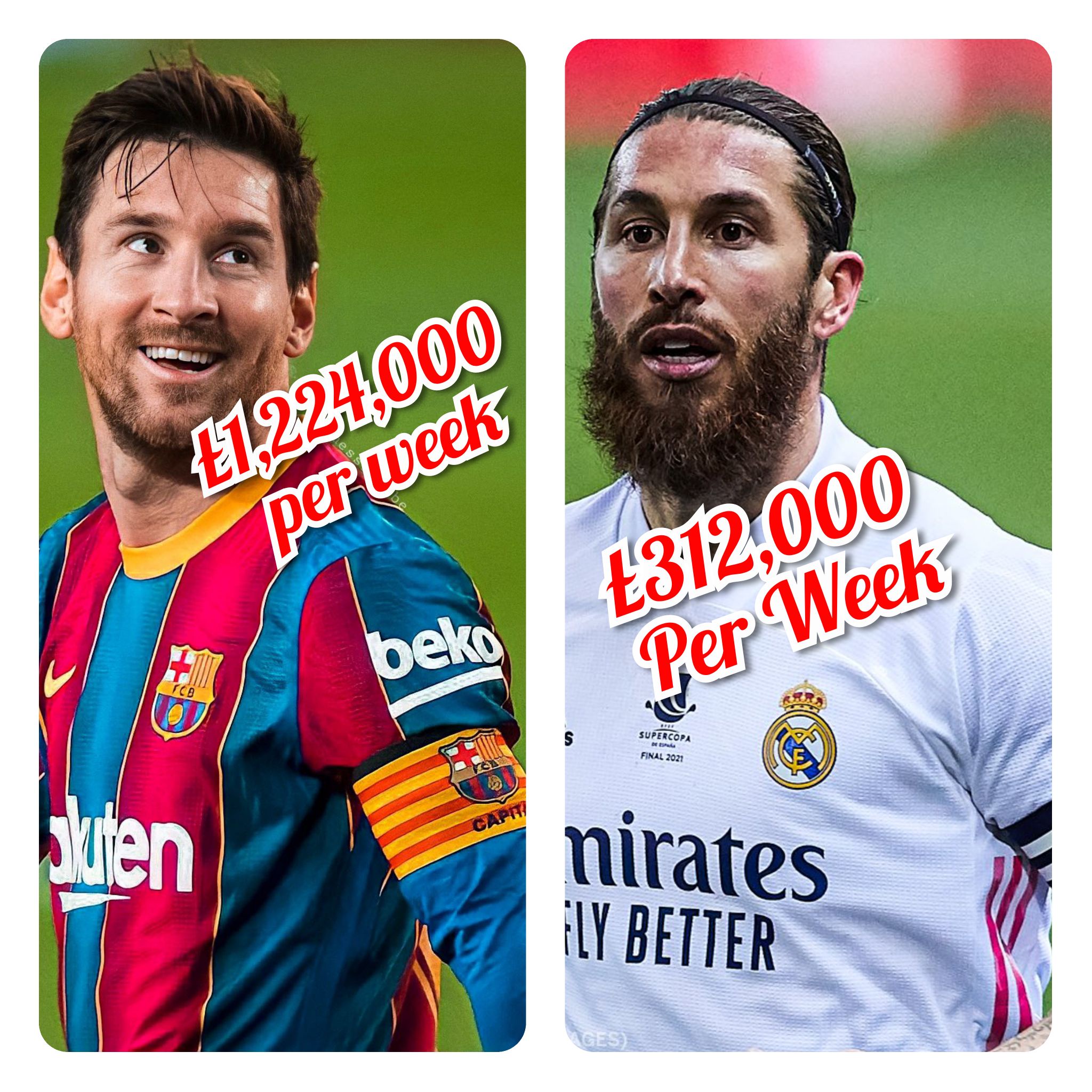 Permite Ruckus America De Sud Messi Salary Per Week Swinginparis Net