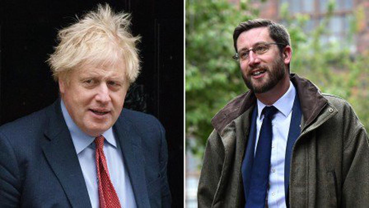 Boris Johnson ‘to use most senior civil servant as scapegoat’ over Partygate