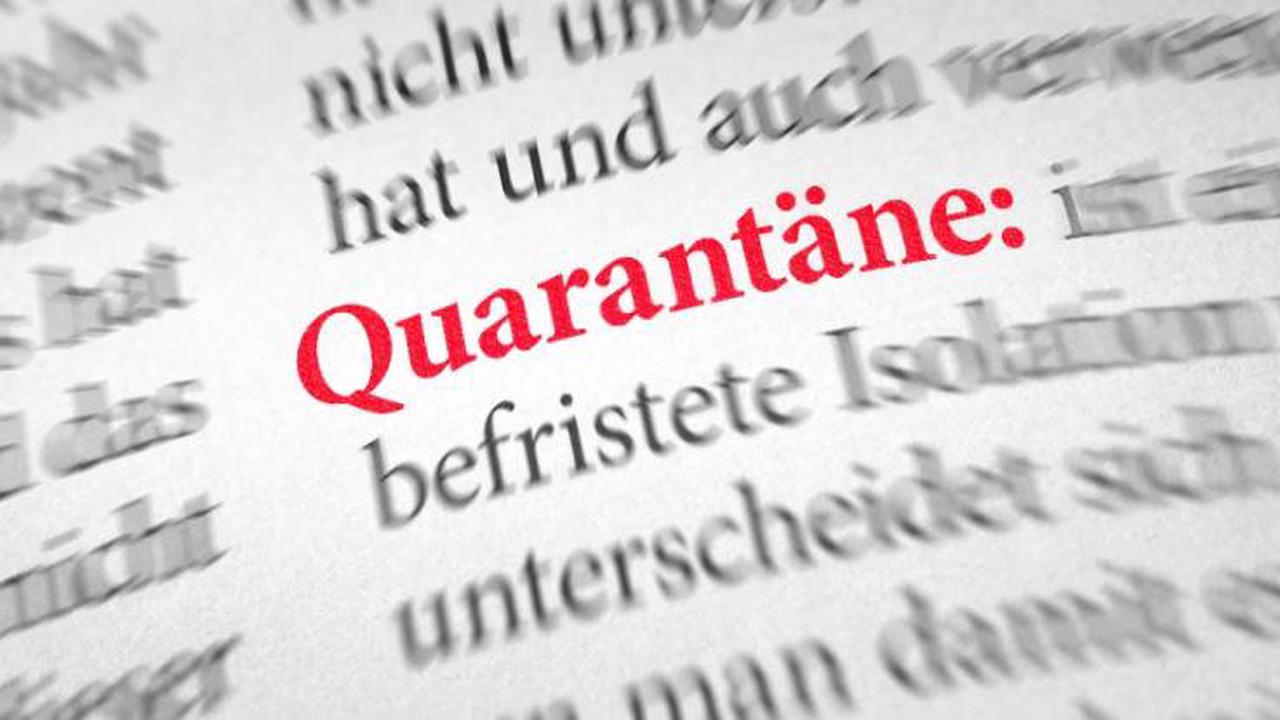 Quarantäne-Ratgeber: Homeoffice, Freitesten, Gehalt! Alle Infos zu Quarantäne und Isolation