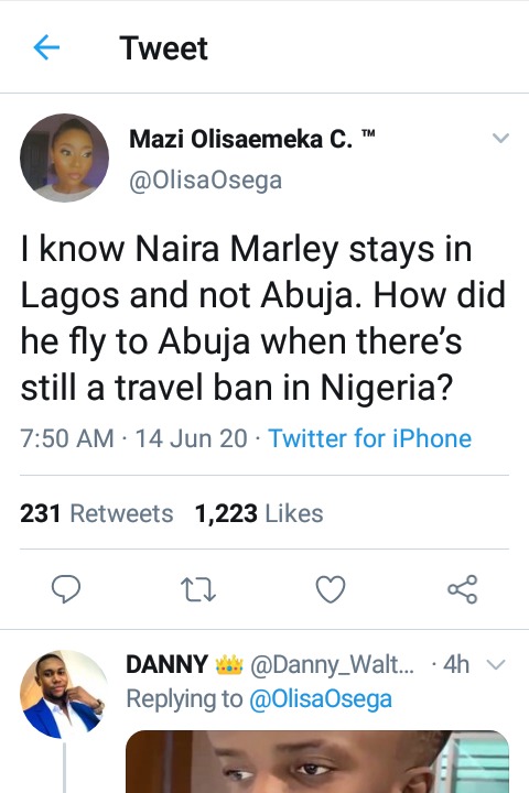there is strong connection between naira marley and prison- twitter user - 768080ce469e1fb5b1ca144b8dc5d1b1 quality uhq resize 720 - There Is Strong Connection Between Naira Marley And Prison- Twitter User - photo there is strong connection between naira marley and prison- twitter user - 768080ce469e1fb5b1ca144b8dc5d1b1 quality uhq resize 720 - There Is Strong Connection Between Naira Marley And Prison- Twitter User
