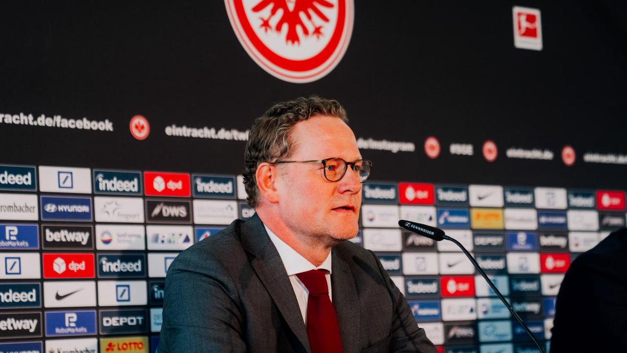 Auch Frankenbach verlängert Eintracht-Justitiar Philipp Reschke zum Vorstand bestellt