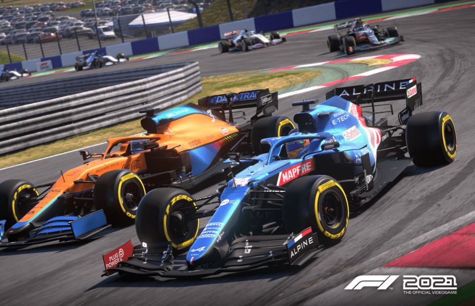 F1 21 Update 1 04 Patch Notes Release Date Ps5 Ps4 Xbox And More Opera News
