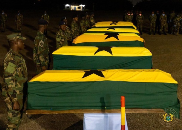 All you need to know about state funeral for helicopter crash victims set for Friday