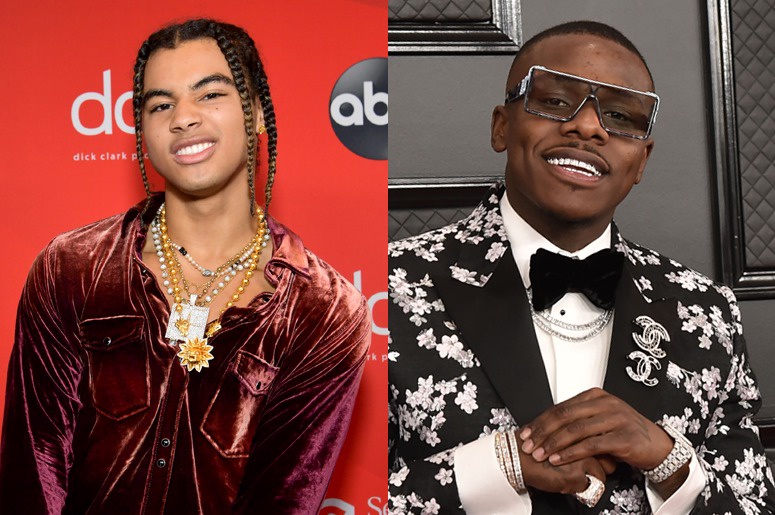 24kgoldn And Dababy Keep It Bopping In A Winter Wonderland In New Coco Video Opera News