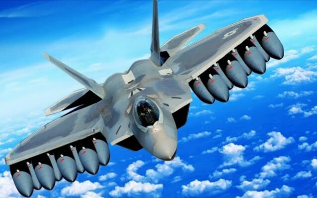top 10 countries with strongest air force