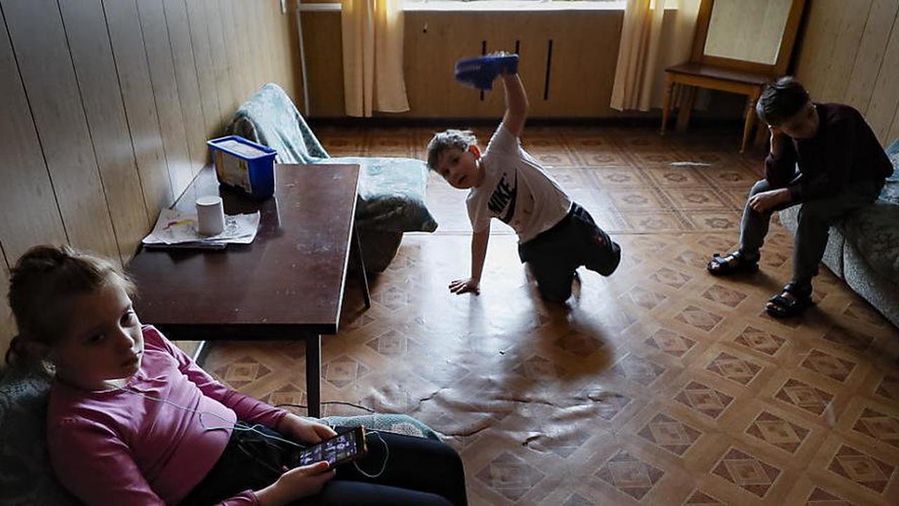230'000 Kinder aus der Ukraine in Russland