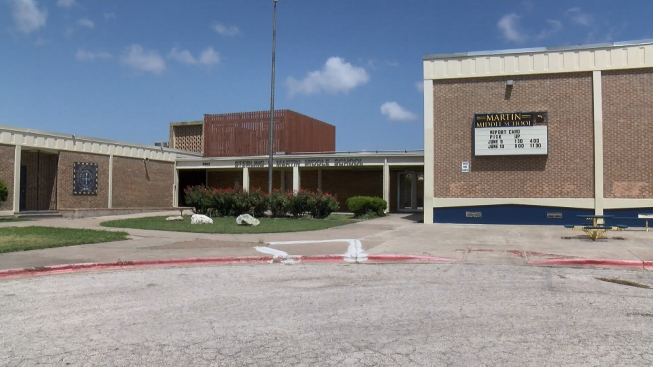 CCISD's official policy now requires classroom doors to be locked during the school day