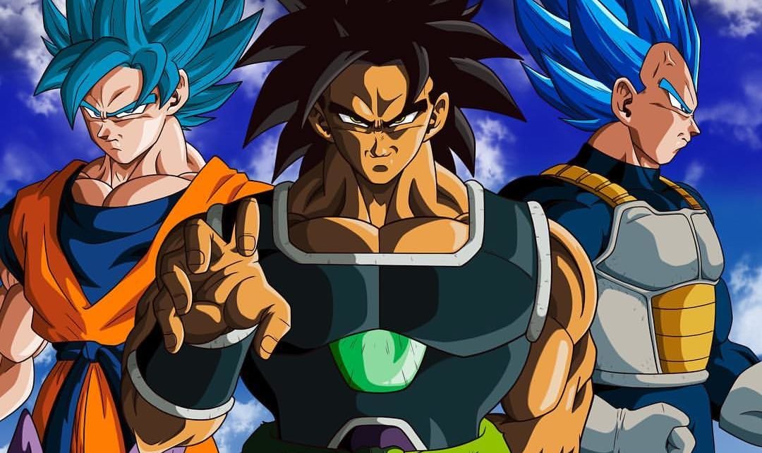Dragon Ball Super Un Nouveau Film Prevu Pour 22 Opera News