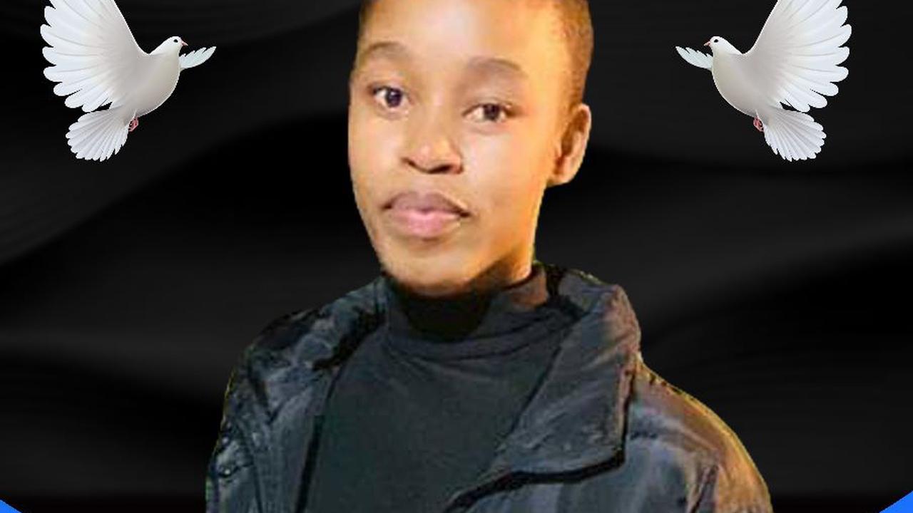 Rest In Peace| Mbalentle Laid To Rest, She Was Stabbed 20 Times