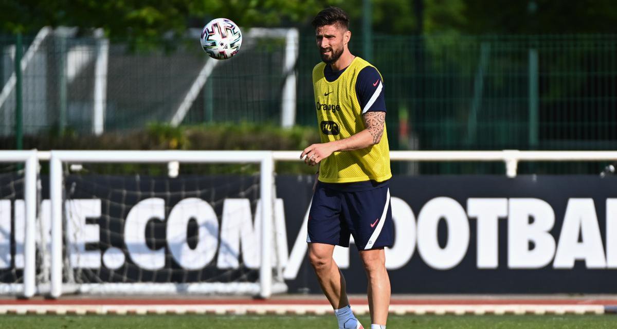 Equipe de France : "aucune rancune" pour Giroud envers ...