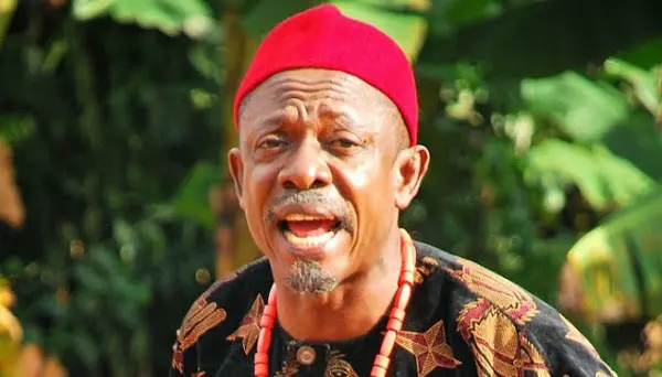 Nollywood Actor Nkem Owoh Reveals Why He Will Never Forgive President Muhammadu Buhari