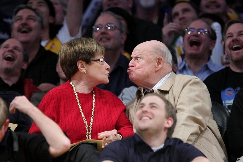 Don Rickles' Only Son Died 5 Years before the Comedian — Meet His Family -  Opera News