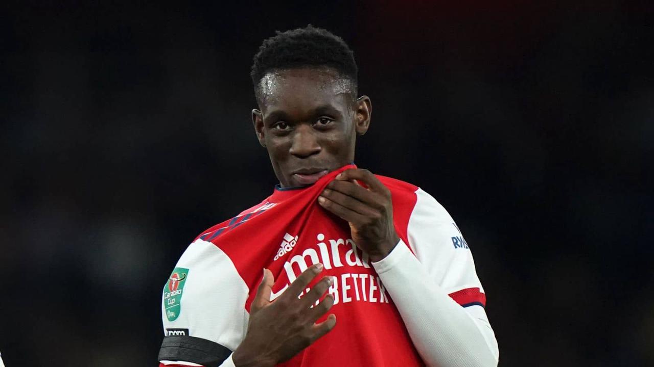 Folarin Balogun: Reims loan deal nears as Arsenal make key clause demand and Nicolas Pepe exit plan stalls