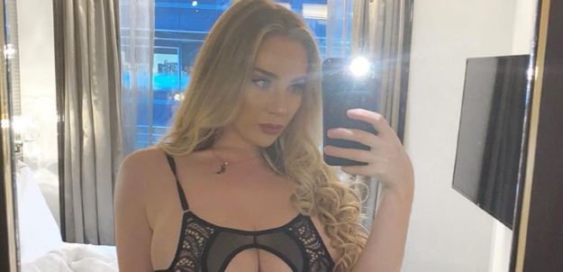 Lily april instagram