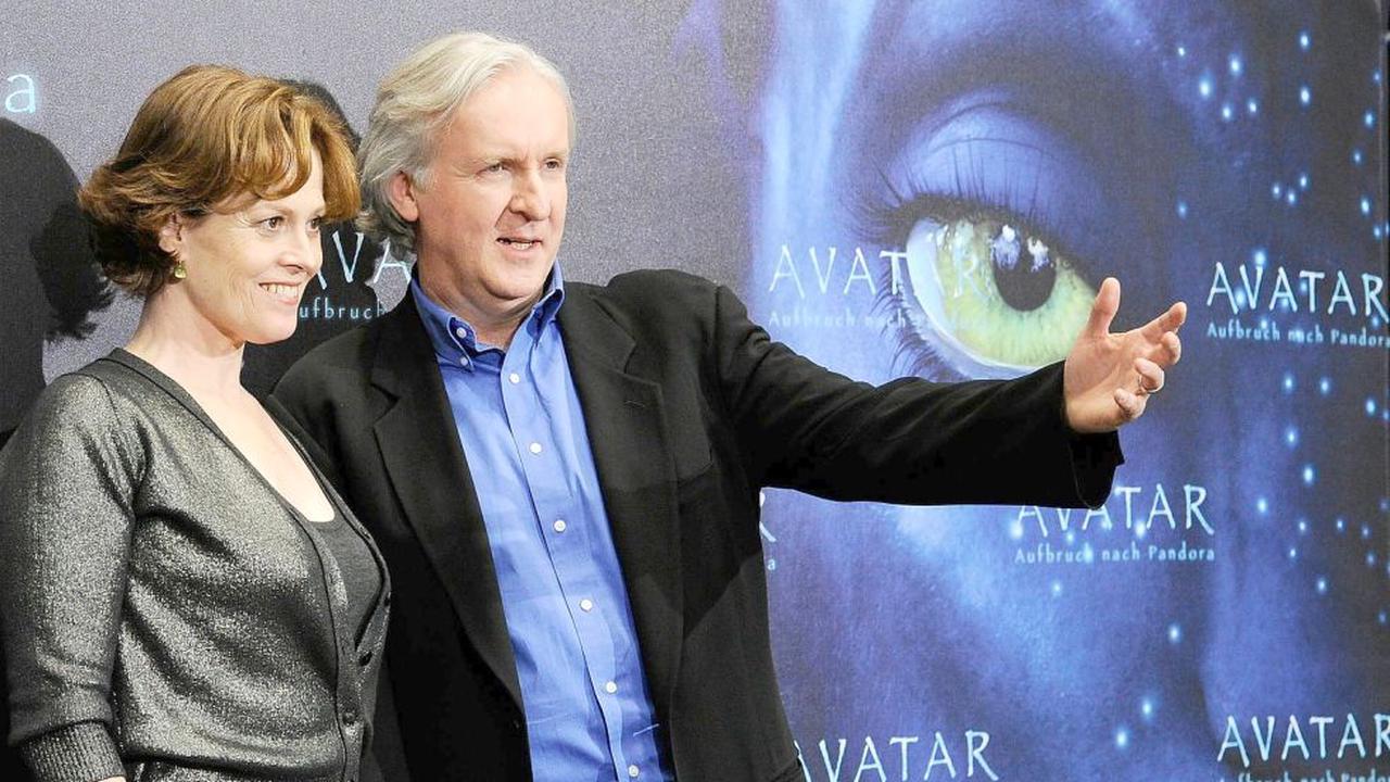 Schauspielerin „Avatar“: Sigourney Weaver spielt Jugendliche