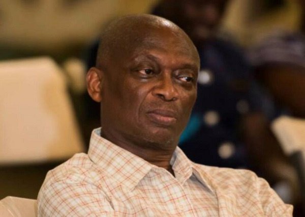 “Uncle Kwaku Baako, forgive us of our sins” – NPP’s deputy TESCON coordinator begs