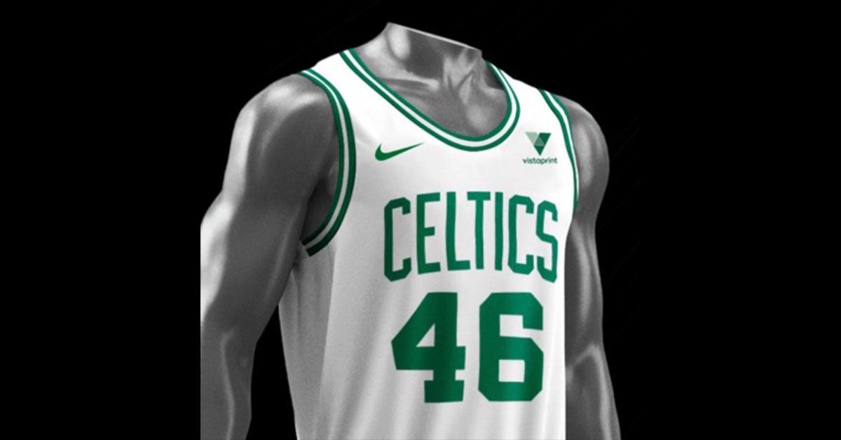 celtics jersey sponsor