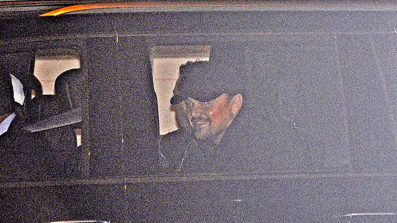 EXCLUSIVE: Once Upon A Time In...Miami! Leonardo DiCaprio and Sean Penn - with his estranged wife - party the night away at Soho Beach House before club hopping to A-list bash