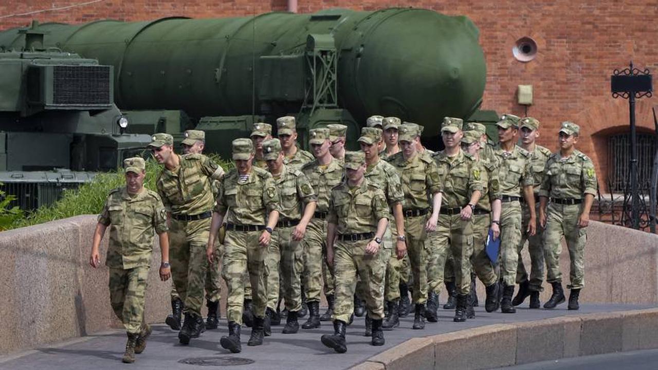 Russland will Wirtschaft stärker auf Militär ausrichten