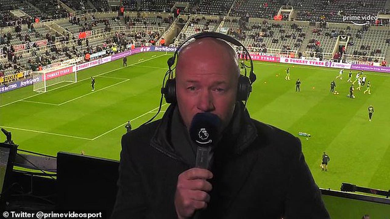 Alan Shearer insists he's 'scared stiff' of Newcastle's defending as he picks out 'basic individual errors' in draw against Norwich and admits that he's 'not convinced' Eddie Howe's side will have enough to survive