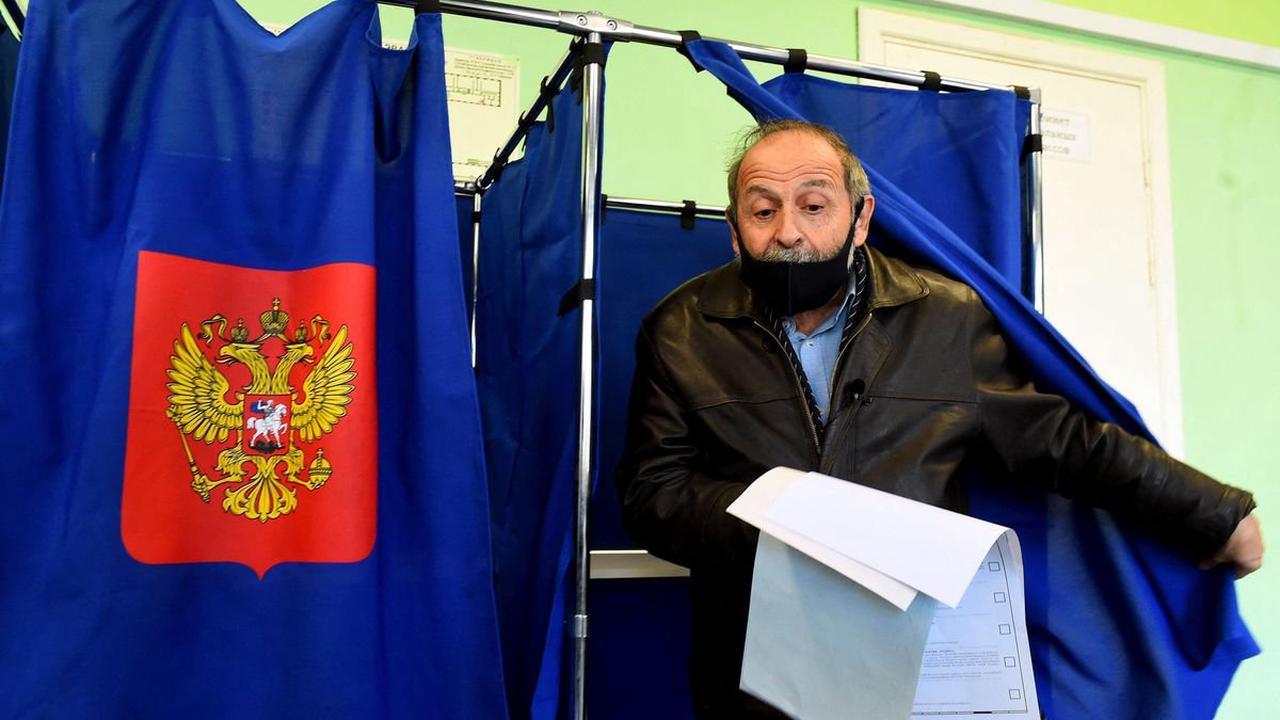 Russland: Sagt Putin wegen ausbleibendem Kriegserfolg Regionalwahlen ab?