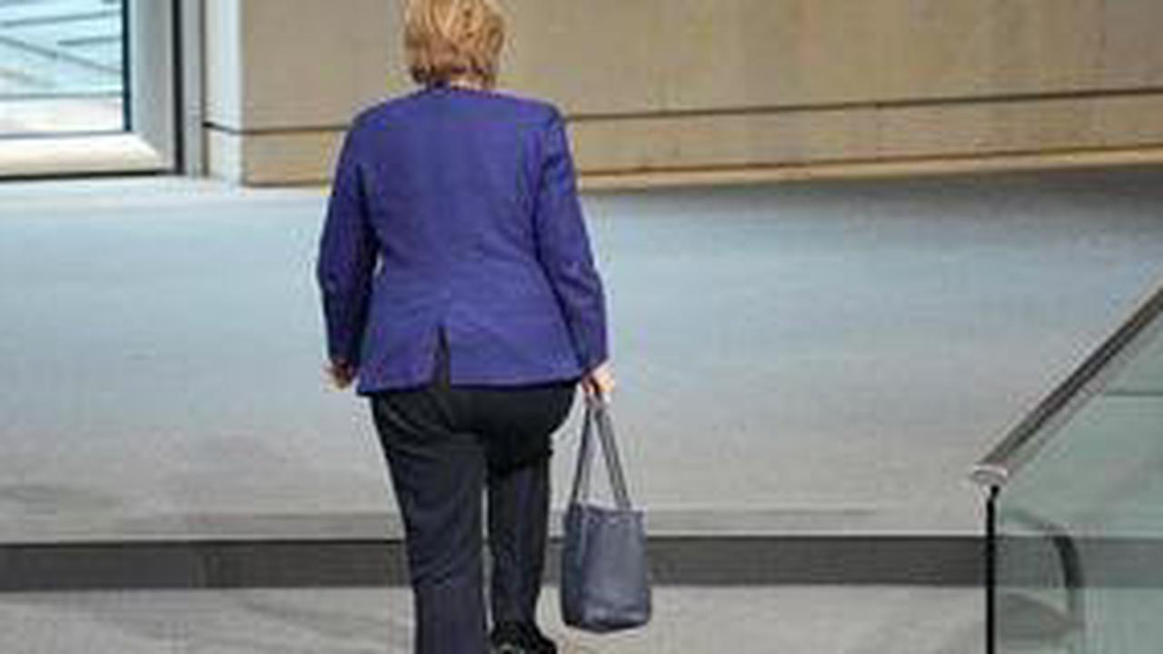 Angela Merkel vor dem Abschied: Manchmal auch Ostfrau