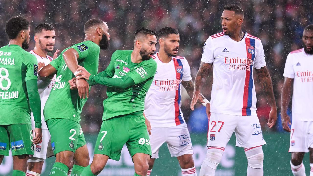 Ligue 1, J22 : le programme TV, avec le derby Lyon - Saint-Étienne
