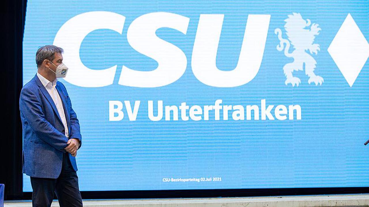 Kommentar: Warum das Wahl-Duell Kirchner gegen Vogel der CSU Unterfranken guttut