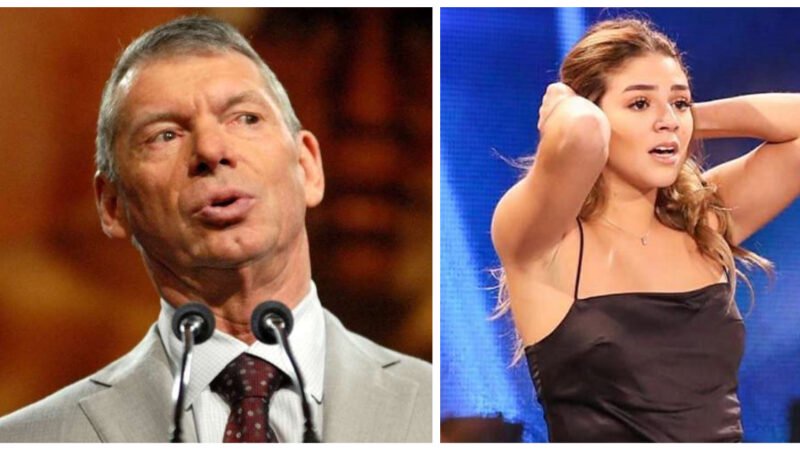 Vince Mcmahon Demanded Rey Mysterio Daughter Kiss Opera News