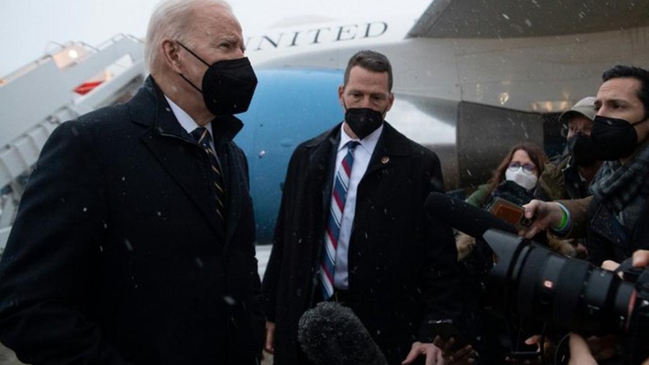 Biden will weitere US-Soldaten in osteuropäische Nato-Staaten verlegen