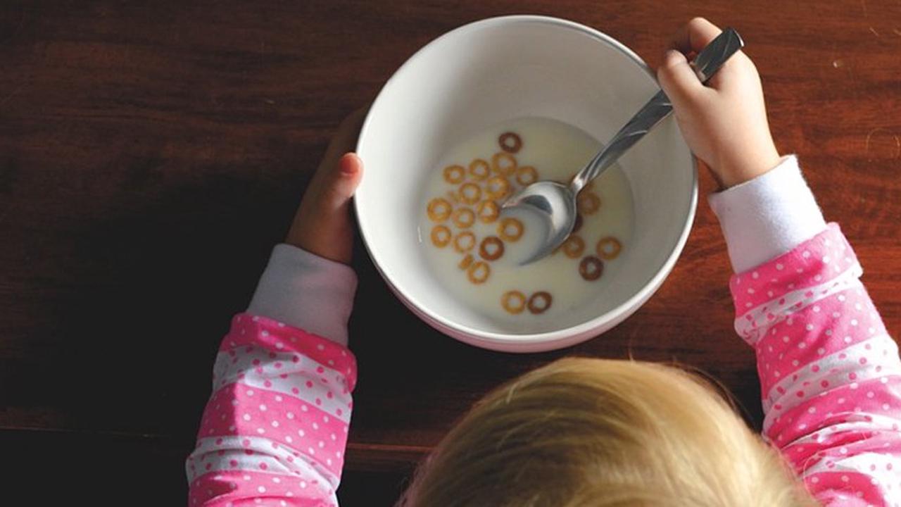 Kinder-Lebensmittel enthalten oftmals zu viel Zucker und Fett