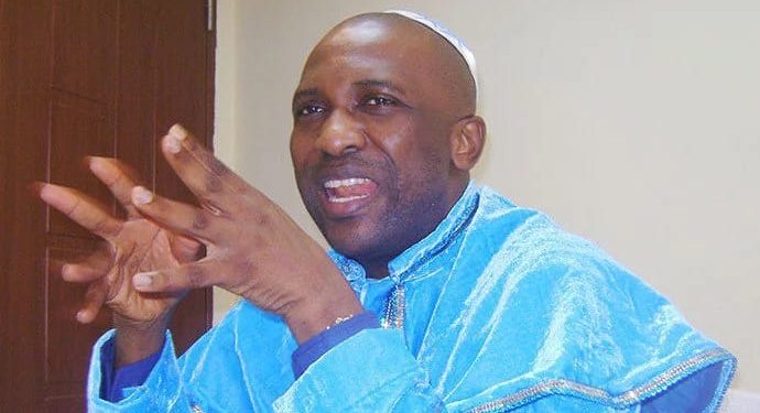 Yahaya Sharif: Primate Ayodele directs message to Sultan, urges Buhari to speak up