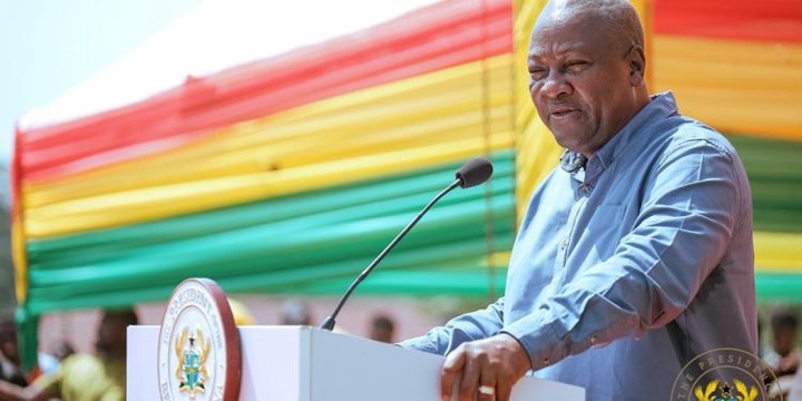 President Mahama orders Ato Forson to pay GH¢1bn to contractors owed since 2017