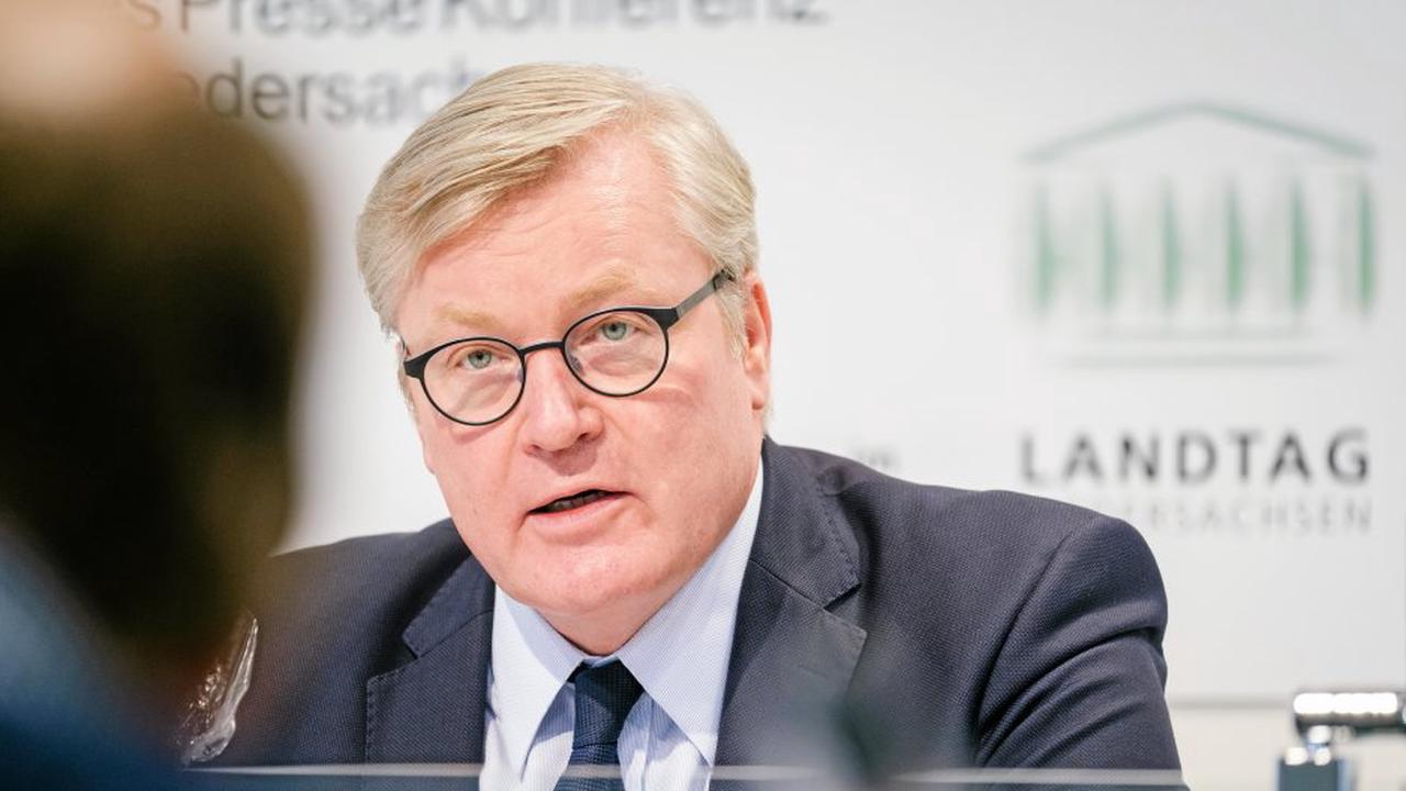 Ukraine-Konflikt: Niedersachsens CDU-Chef kritisiert Bund