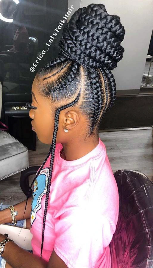 Latest Lemonade Hairstyles for you