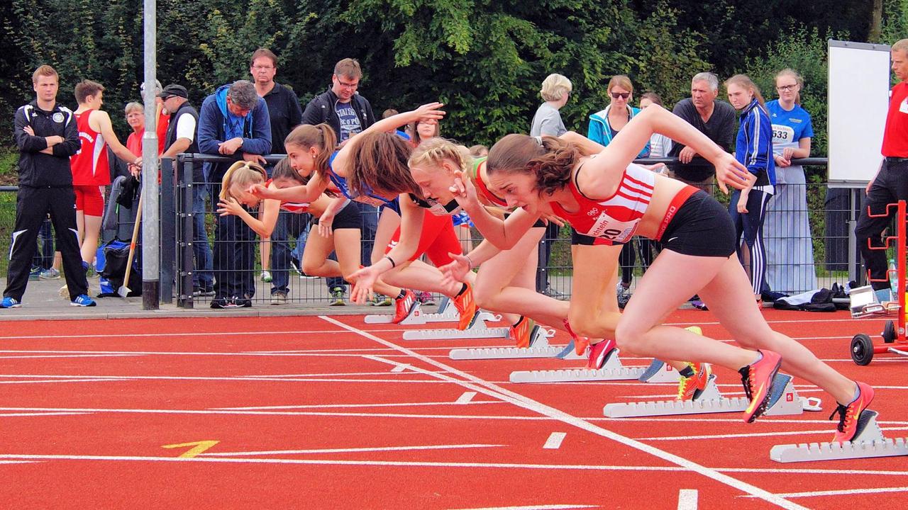 Olympia-Teilnehmer sorgen für schnellstes 800-Meter-Rennen