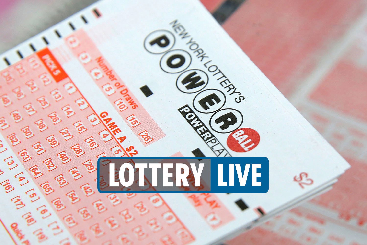 26+ Winning Numbers For Powerball 2021 Background