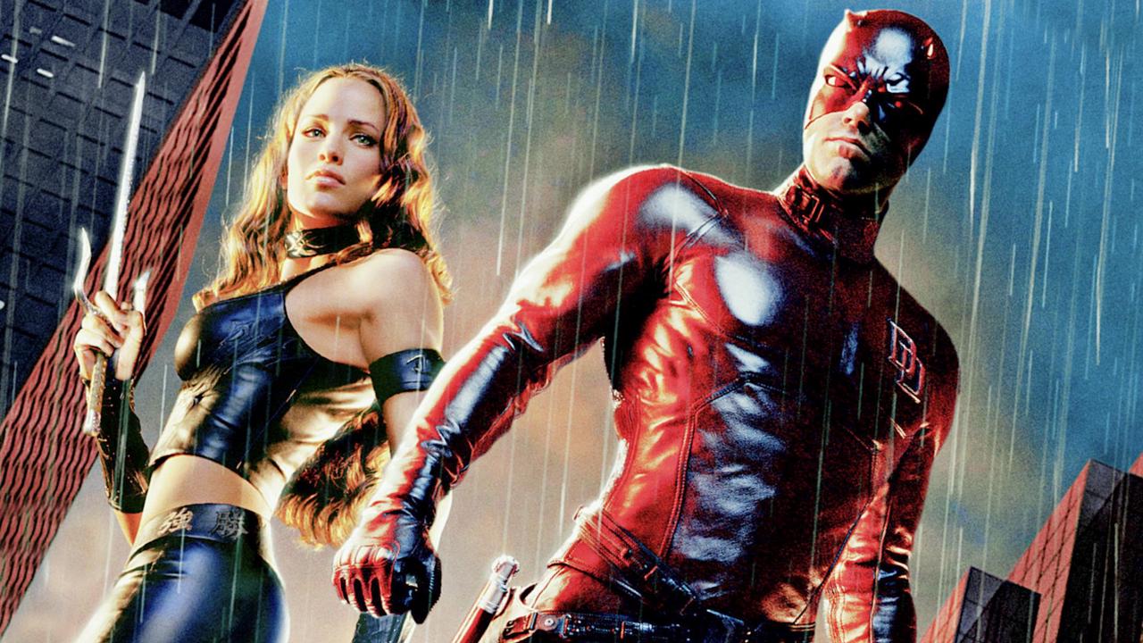Nach einem Marvel-Kult-Comic: Als maskierter blinder Rächer im roten Teufelskostüm kämpft Ben Affleck für Gerechtigkeit
