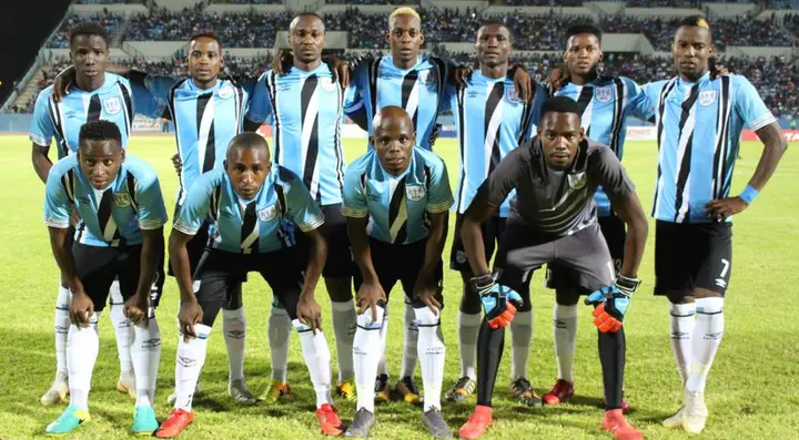 Botswana FA blames ZIFA after Zim trip costs ballooned