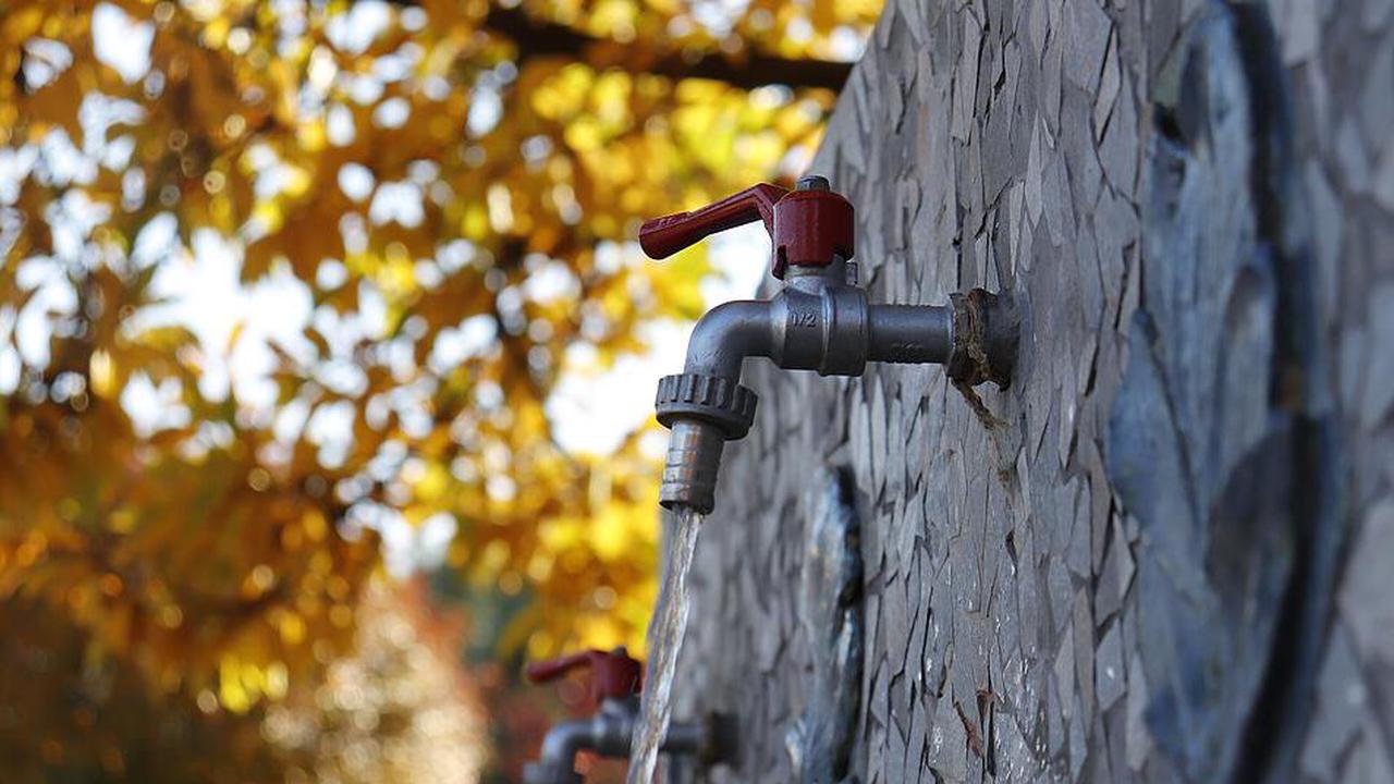 Fürth: "Grundwasserspiegel um 1,50 Meter gesunken"
