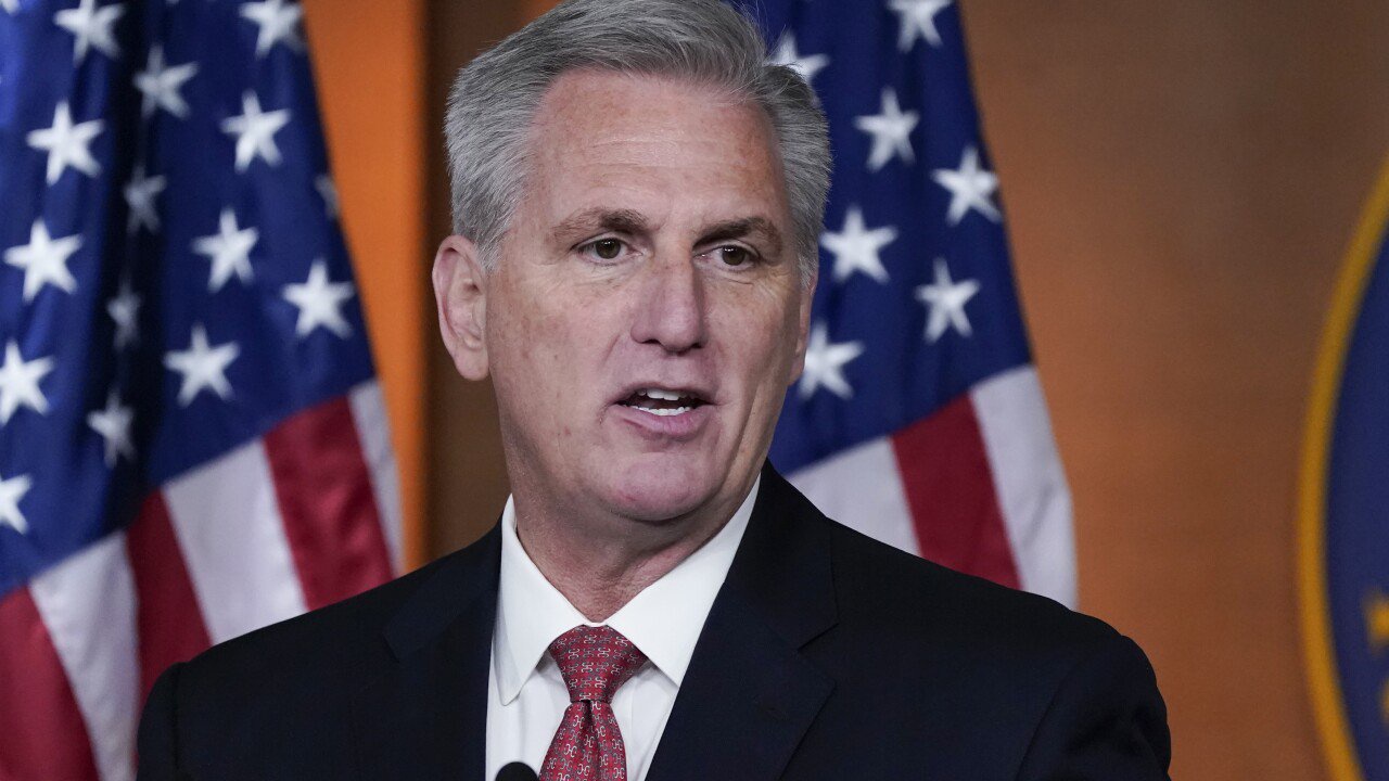 Jan. 6 committee request interview, records from Kevin McCarthy