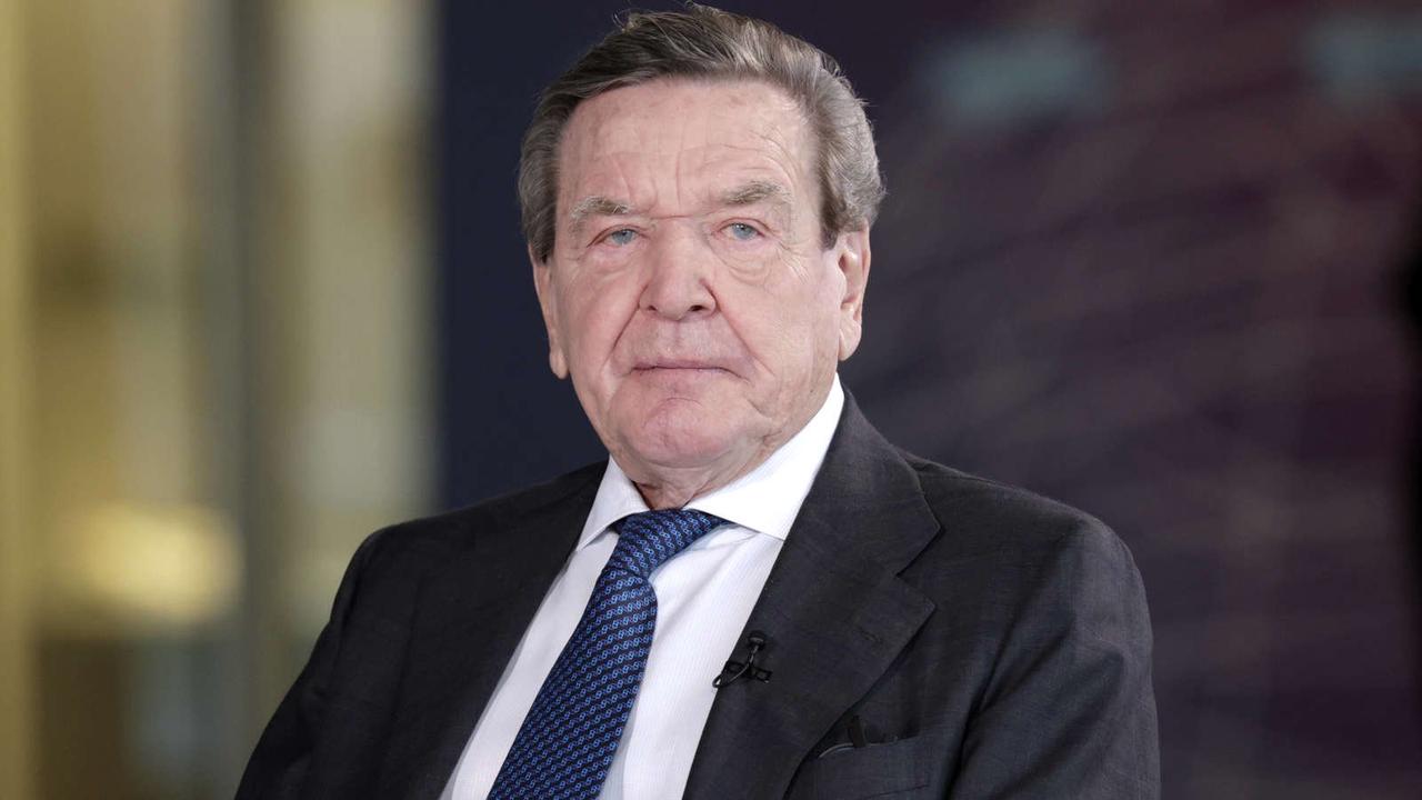 Altkanzler Schröder lehnt Aufsichtsratsposten bei Gazprom ab