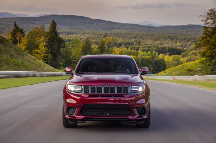 Jeep Grand Cherokee Trackhawk Costs Over 210 000 In Malaysia Opera News