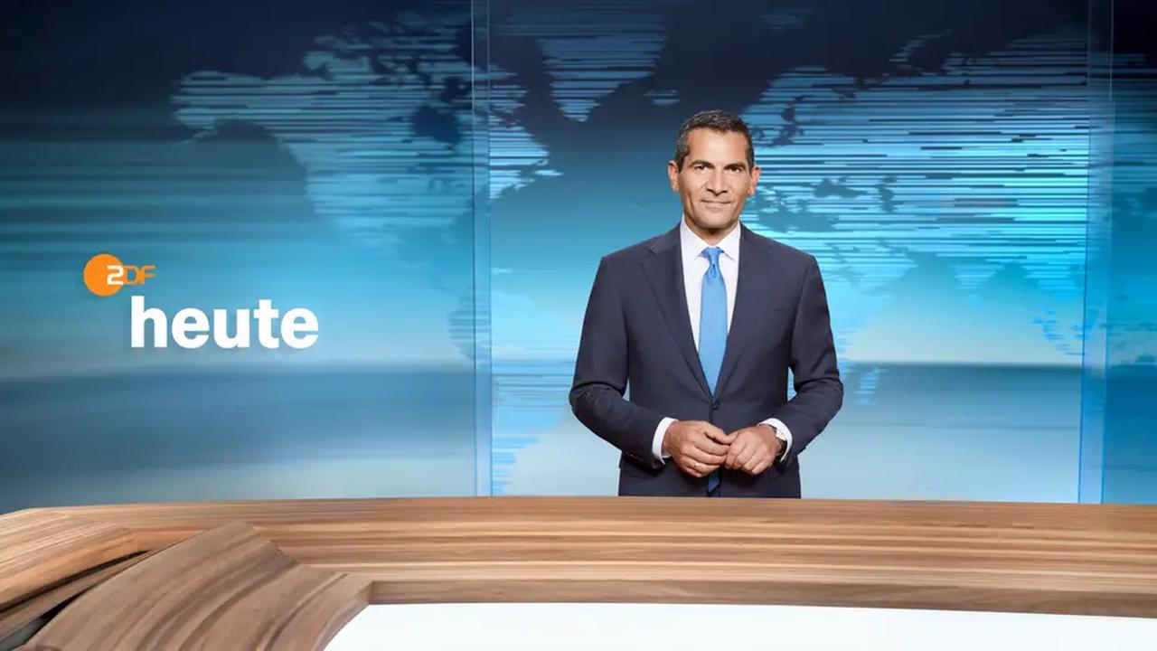 „Ach, Gott, da habe ich was vergessen!“: Nachrichtensprecher patzt zweimal live im ZDF