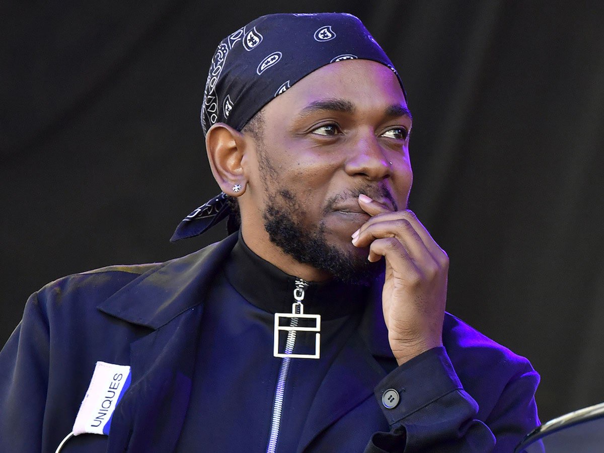 Kendrick Lamar Drops New Album Cover, Reveals He Has New Child - Opera News