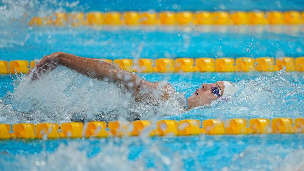 Regan Smith Wins Bronze Medal in Women's 100m Backstroke ...