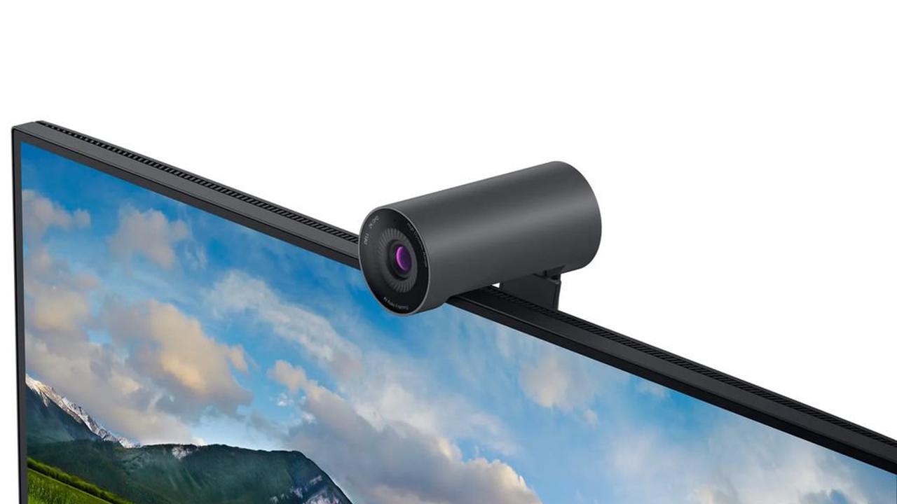 Dell Pro Webcam (WB5023) vorgestellt: 2K für 129 Euro
