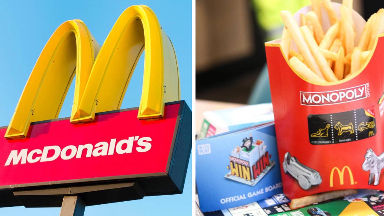 It's Official: McDonald's Monopoly Is Coming Back This Year